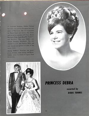 Princess Debra 